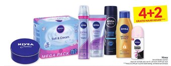 Intermarché Nivea aanbieding