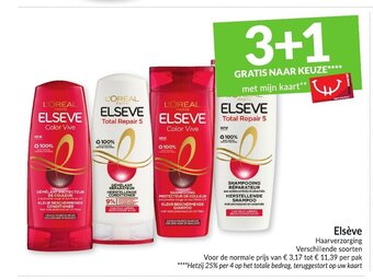 Intermarché Elsève aanbieding