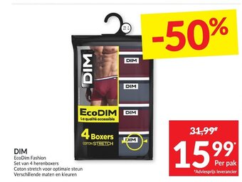 Intermarché Dim aanbieding