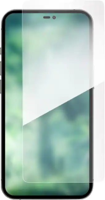 Coolblue XQISIT Tough Glass Apple iPhone 14 / 13 / 13 Pro Screenprotector Glas aanbieding