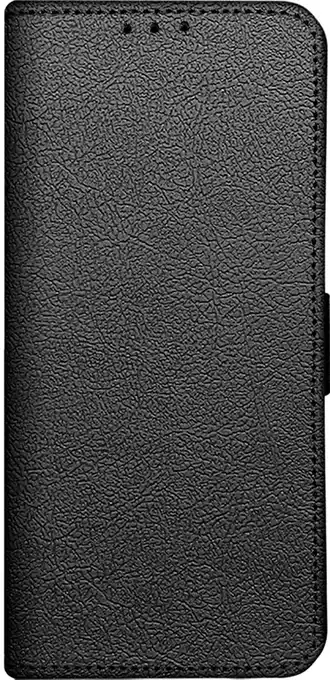 Just in Case Wallet OPPO A57s Book Case Zwart