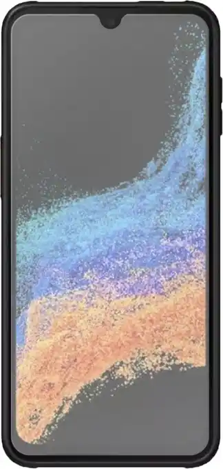 Coolblue Just In Case Tempered Glass Samsung Galaxy Xcover 6 Screenprotector aanbieding