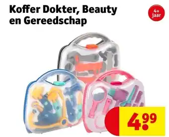 Kruidvat Ko er Dokter, Beauty en Gereedschap aanbieding