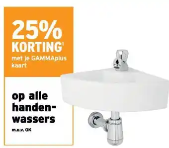 GAMMA Atlantic Evan kwartrond aanbieding