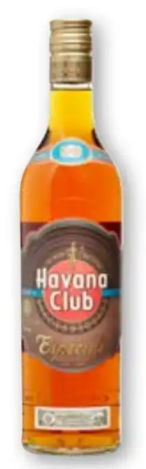 Havana Club Añejo Especial bruine rum 40% vol 70cL