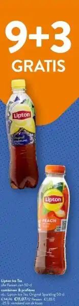 OKay Lipton Ice Tea aanbieding