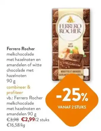 OKay Ferrero Rocher aanbieding