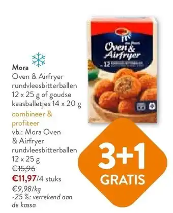 OKay Mora aanbieding