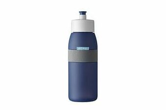 Makro Mepal Bidon Ellipse 500 ml nordic denim aanbieding