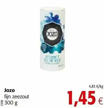 Jozo fijn zeezout