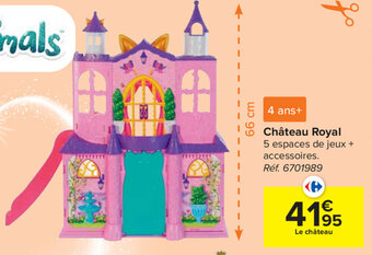Carrefour Chateau Royal aanbieding