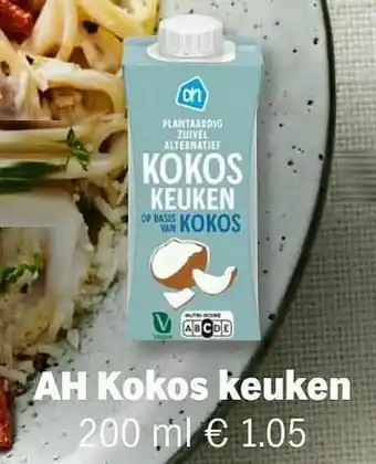 Albert Heijn Ah kokos keuken aanbieding