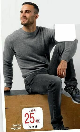 Cora Jeans regular aanbieding