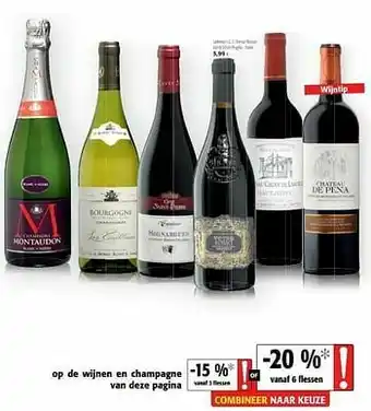 Colruyt Salento i.g.t. verso rosso 2019-2020 puglia - italië aanbieding