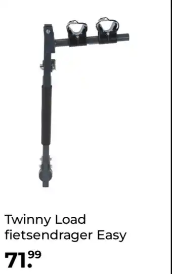 Twinny Load fietsendrager Easy