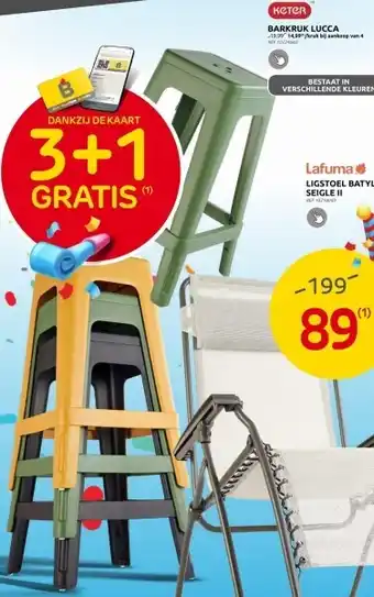 Brico BARKRUK LUCCA aanbieding