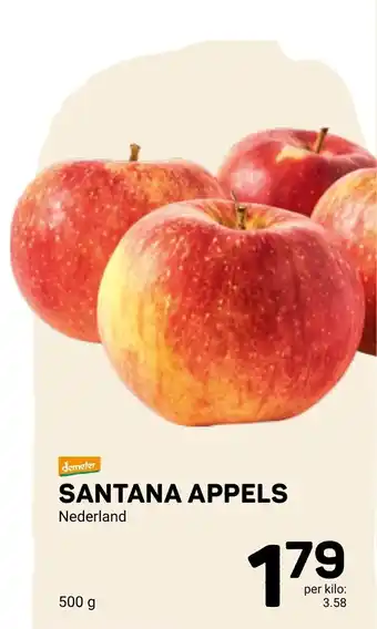 Santana Appels 500g