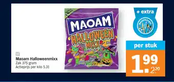 Maoam Halloweenmixx 375 gram
