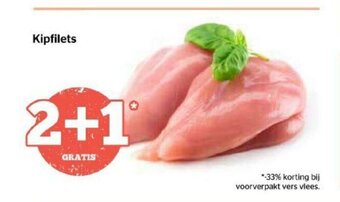 Spar Kipfilets aanbieding