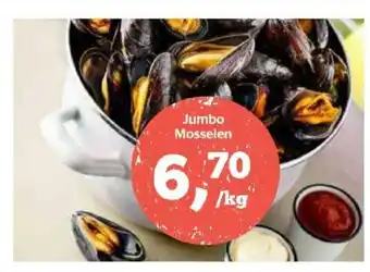 Jumbo Mosselen