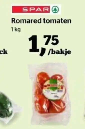 Romared Tomaten 1kg