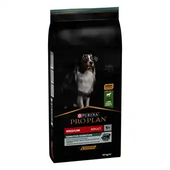 AVEVE Droogvoer voor volwassen honden van middelgrote rassen Sensitive Digestion 14 kg aanbieding