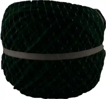 Bindbuis uit pvc 3 mm groen 200 m