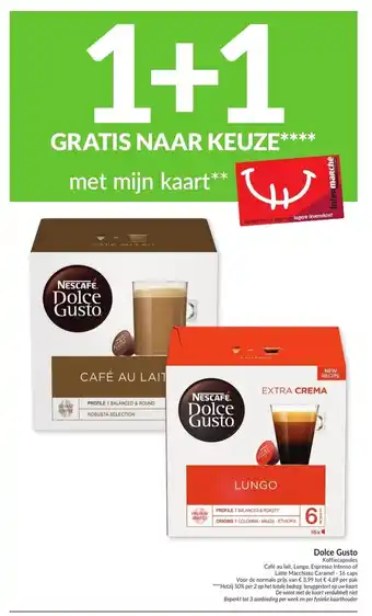 Dolce Gusto per pak