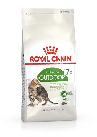 AVEVE Droogvoer voor katten FHN Outdoor 7+ 2 kg aanbieding