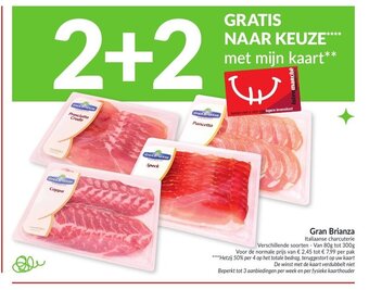 Gran Brianza per pak