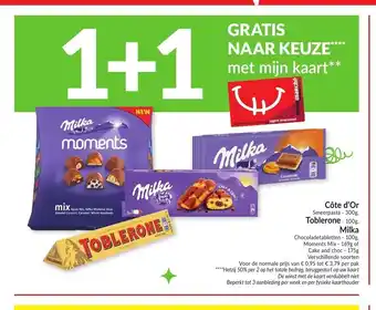 Intermarché Cote d'Or 300g per pak aanbieding