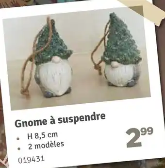Gnome a suspendre