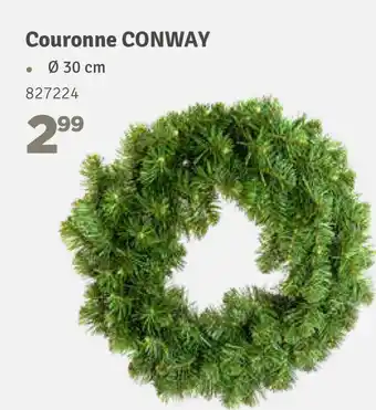 Mr Bricolage Couronne Conway aanbieding