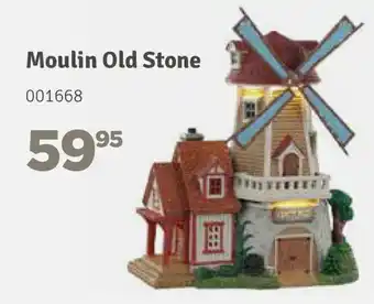 Moulin Old Stone