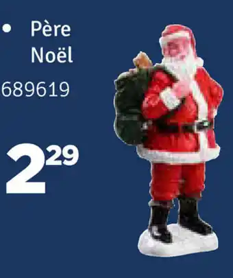 Mr Bricolage Pere Noel aanbieding
