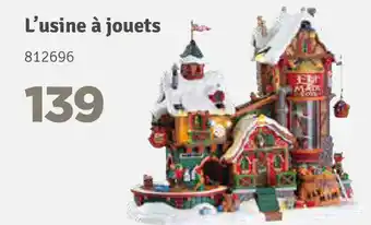 L'usine a jouets