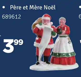 Pere et Mere Noel