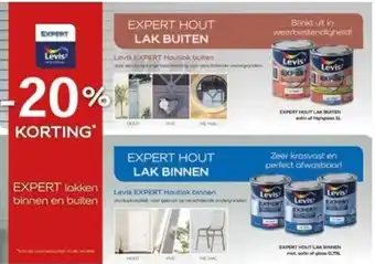 Cevo Expert Levis aanbieding