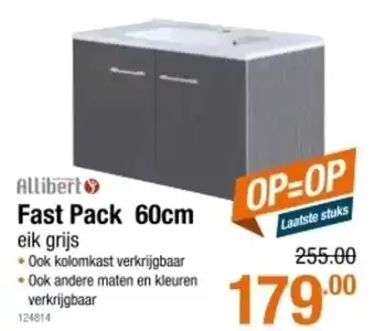 Cevo Fast Pack 60cm aanbieding