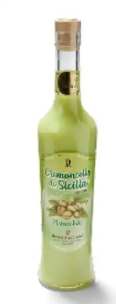 Cremoncello di Sicilia Pistacchio 17 % vol 50 cl