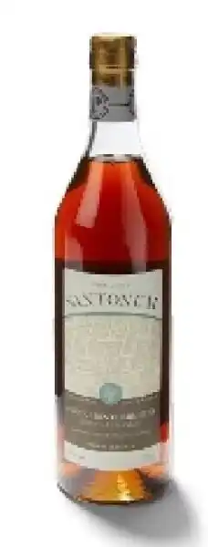 Colruyt Santonum Pineau de Charentes 100 % Folle Blanche 17 % vol 75 cl aanbieding