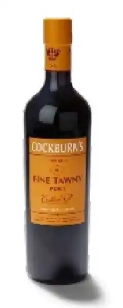 Colruyt Cockburn's Fine Tawny Port 19 % vol 75 cl aanbieding