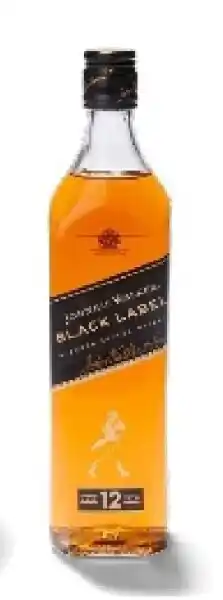 Colruyt Johnnie Walker Black Label Aged 12 Years Blended Scotch Whisky 40 % vol 70 cl aanbieding