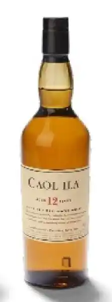 Colruyt Caol Ila Aged 12 Years Islay Single Malt Scotch Whisky 43 % vol 70 cl aanbieding