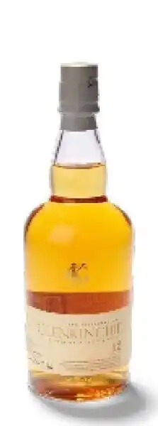 Colruyt Glenkinchie 12 Year Old Single Malt Scotch Whisky 43 % vol 70 cl aanbieding