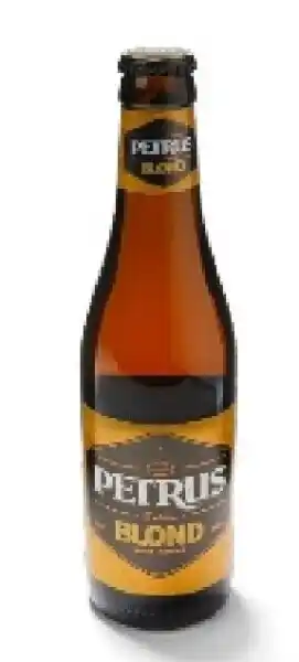 Colruyt Petrus Blond blond bier 6,5 % vol 4 x 33 cl aanbieding