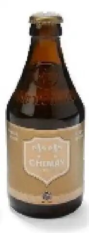 Colruyt Chimay Goud blond trappistenbier 4,8 % vol 6 x 33 cl aanbieding