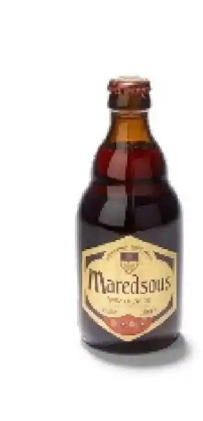 Colruyt Maredsous Bruin donker abdijbier 8 % vol 6 x 33 c aanbieding