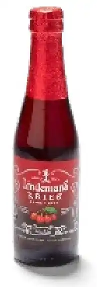 Colruyt Lindemans Kriek fruitbier 3,5 % vol 8 x 25 cl aanbieding