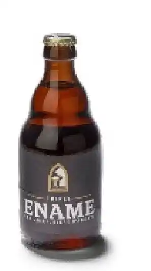 Colruyt Ename Tripel blond abdijbier 8,5 % vol 6 x 33 cl aanbieding